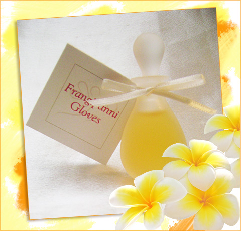 تصویر عطر فرانجیپنی گلاوز آیالا موریل