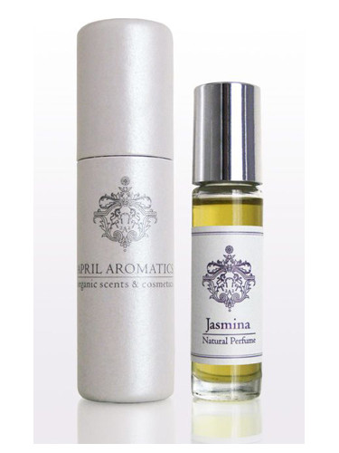 تصویر عطر جاسمینا اویل پرفیوم آپریل آروماتیکس