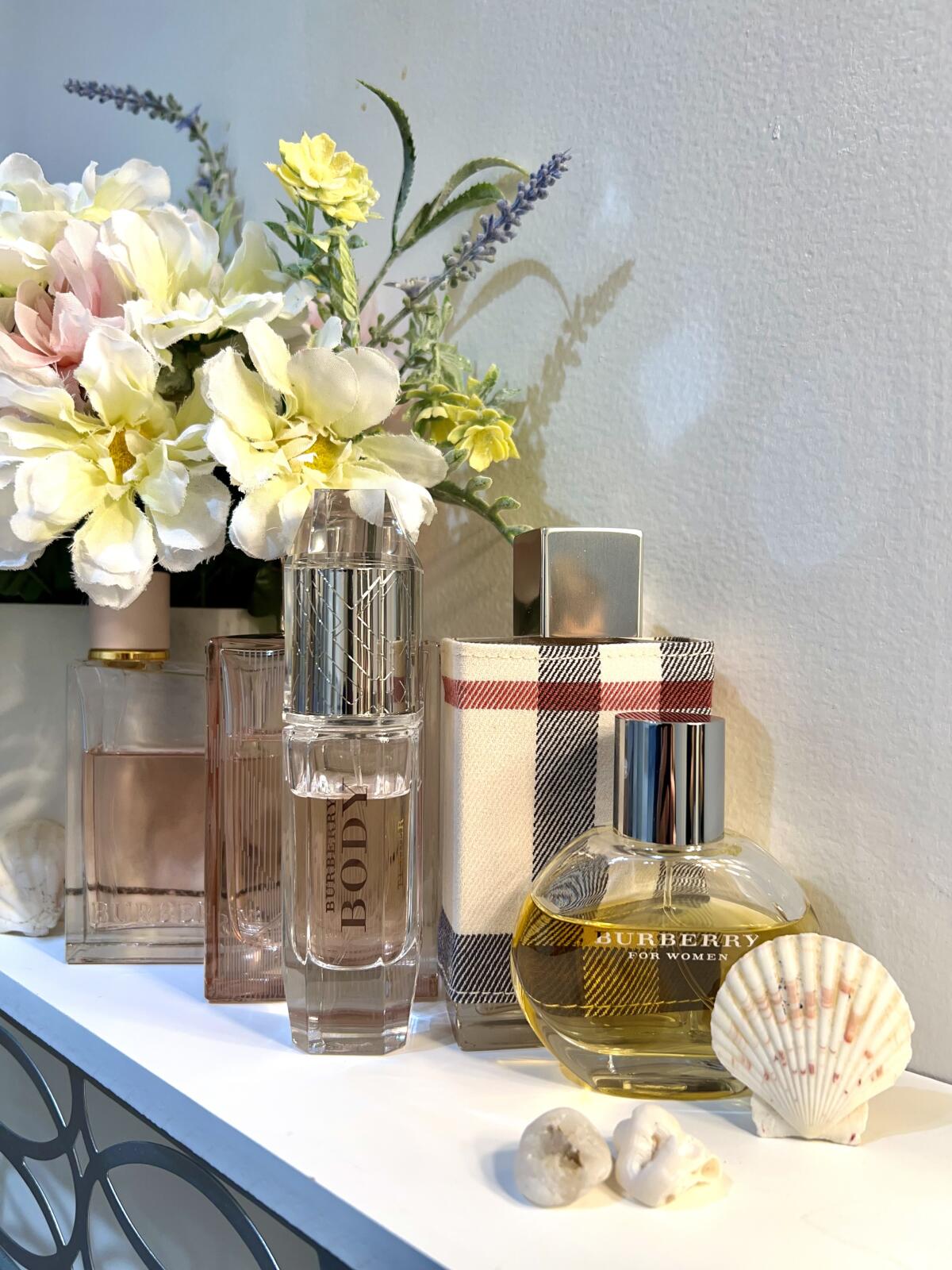 تصویر عطر باربری بریت شیر بربری