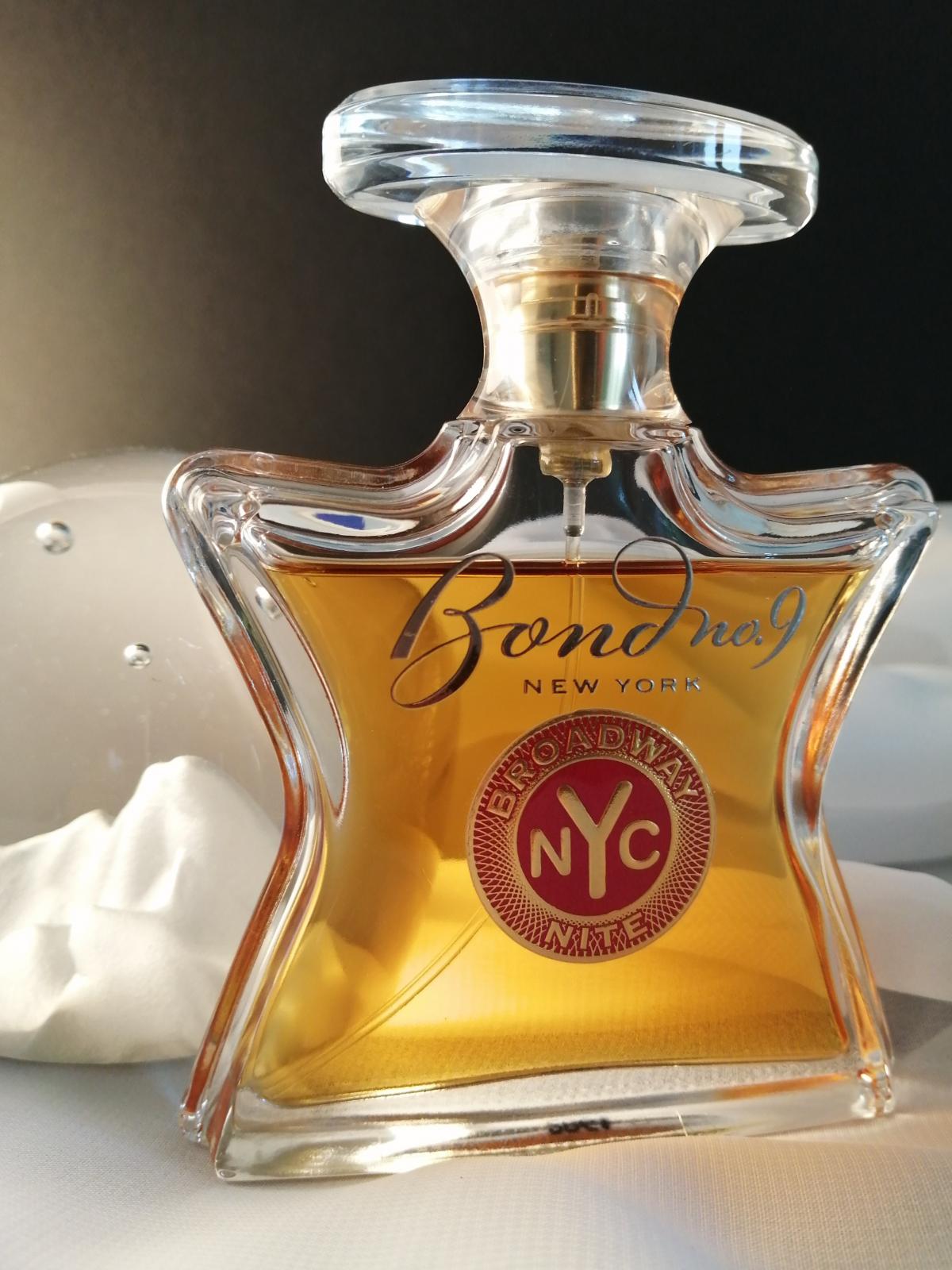 تصویر عطر برادوی نایت باند شمارهٔ ۹