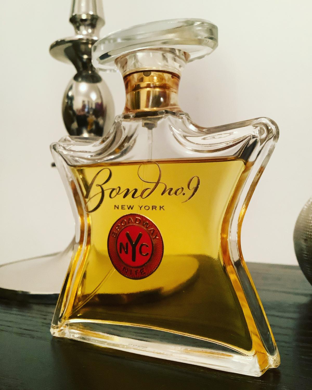 تصویر عطر برادوی نایت باند شمارهٔ ۹