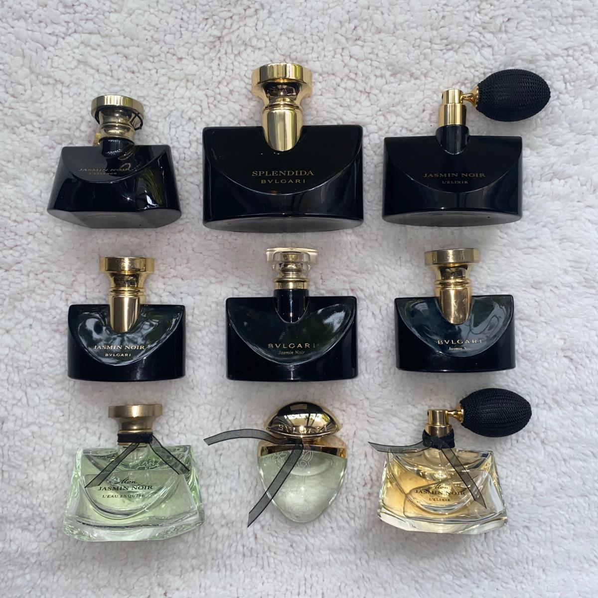 تصویر عطر ژاسمین نویر او دو تویلت بولگاری