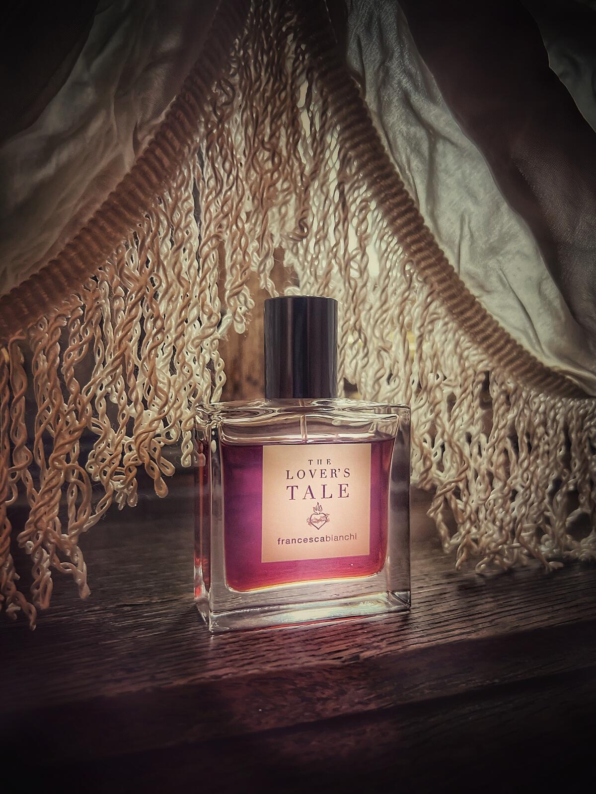 تصویر عطر د لاورز تیل فرانچسکا بیانکی