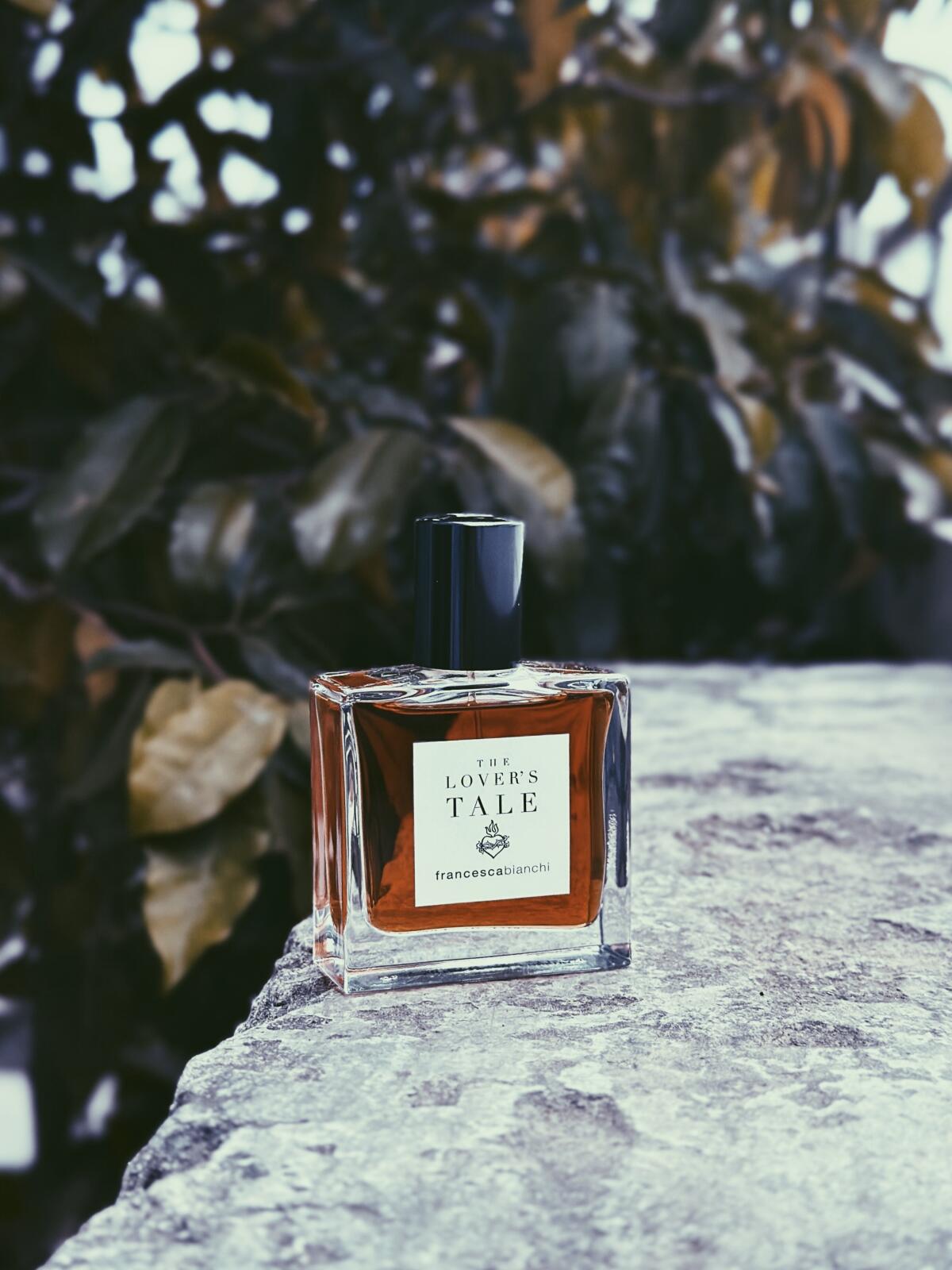 تصویر عطر د لاورز تیل فرانچسکا بیانکی