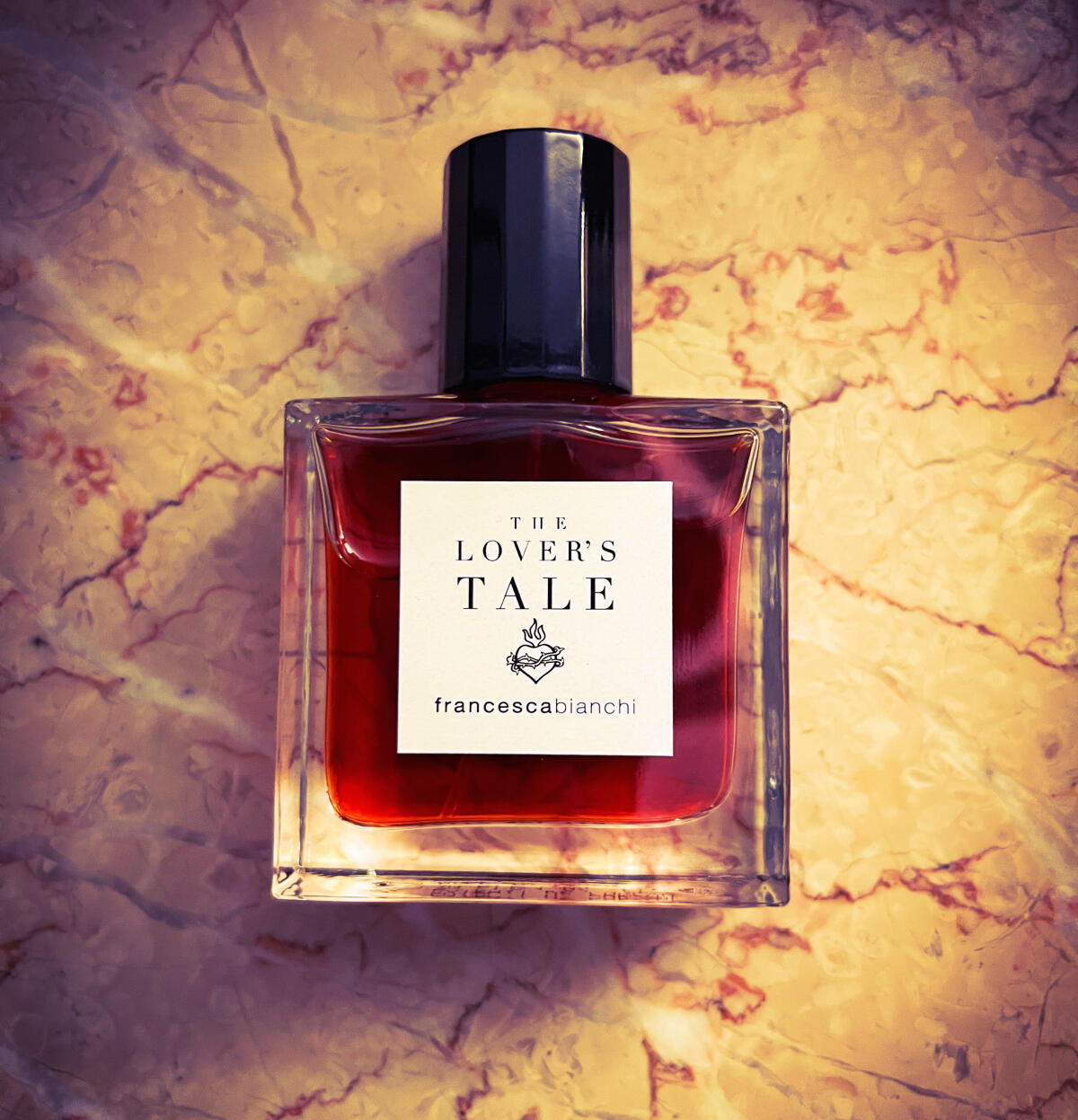 تصویر عطر د لاورز تیل فرانچسکا بیانکی