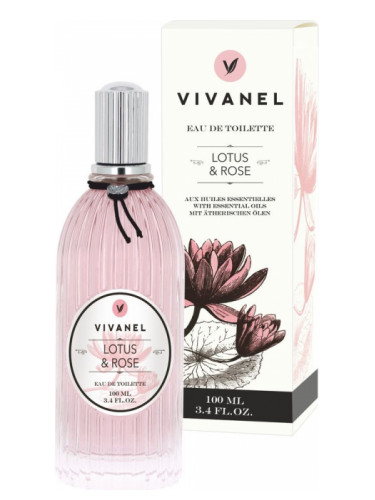 تصویر عطر لوتوس اند رز ویوانل