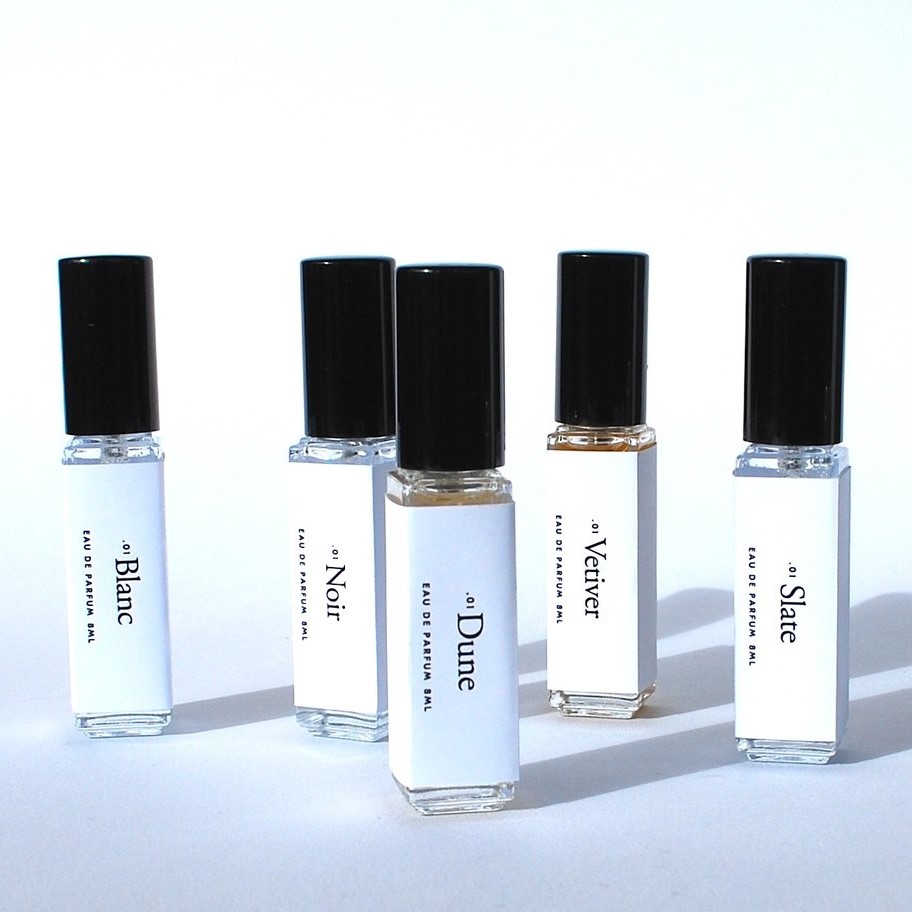 تصویر عطر وتیور هاوس آو لینیک