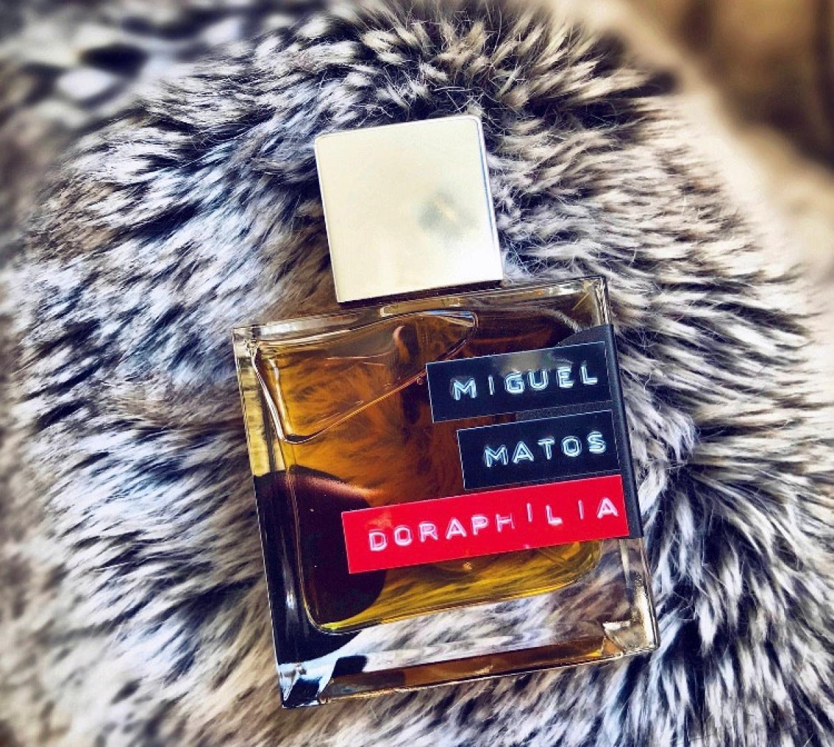 تصویر عطر دورافیلیا میگل ماتوس