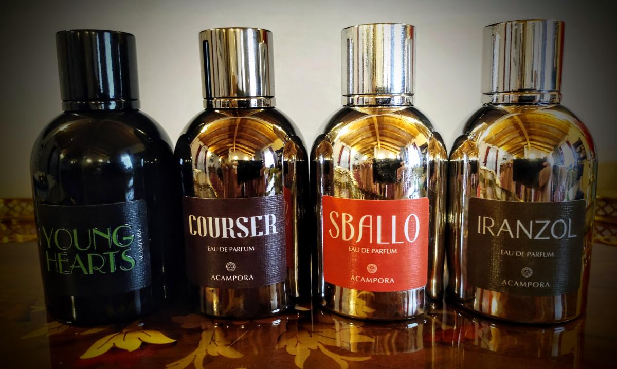 تصویر عطر کورسر – او دو پارفوم برونو آکامپورا