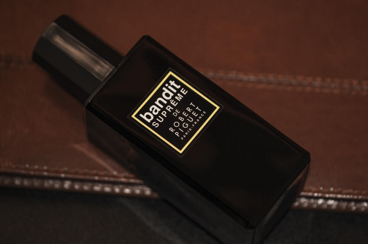 تصویر عطر بندیت سوپریم رابرت پیگه
