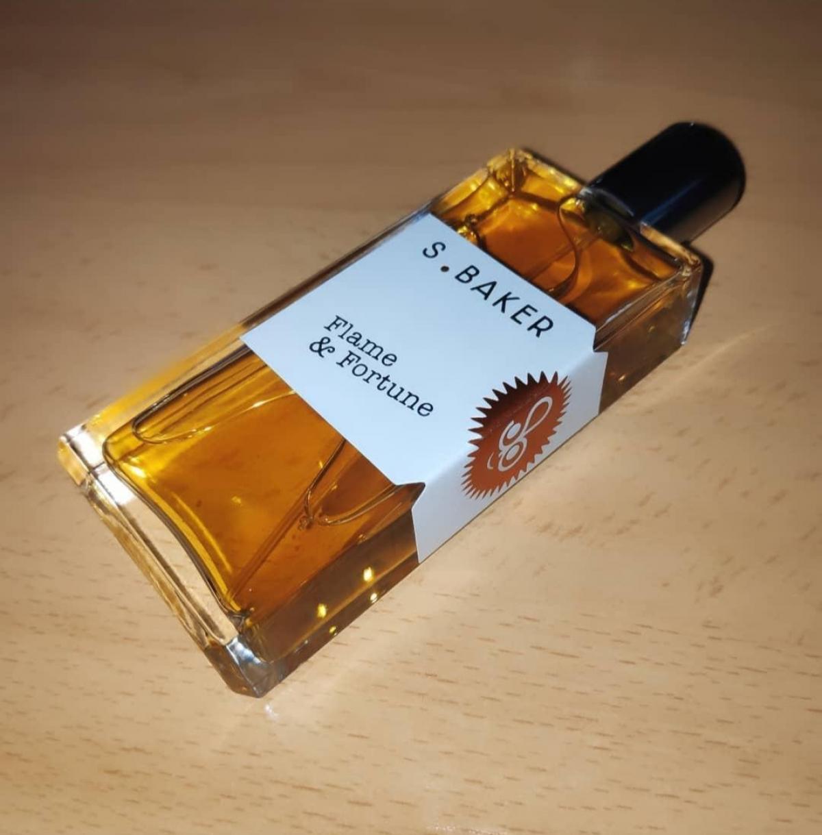 تصویر عطر فلیم اند فورچون سارا بیکر پرفیومز