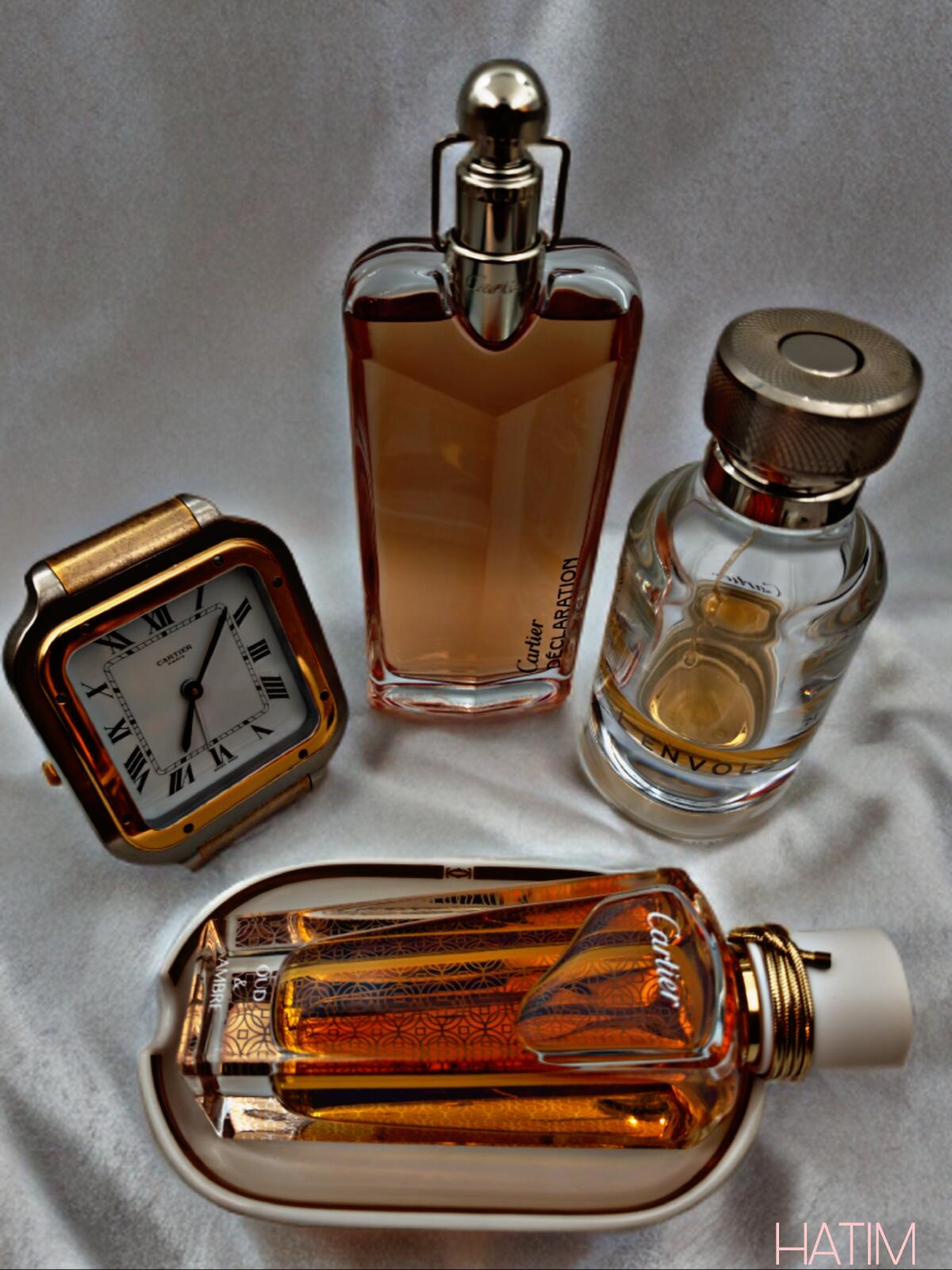 تصویر عطر لنوول د کارتیر ادو پرفیوم کارتیه