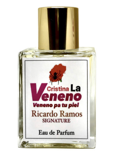 تصویر عطر کریستینا لا وننو ریکاردو راموس پرفیومز دو آوتور