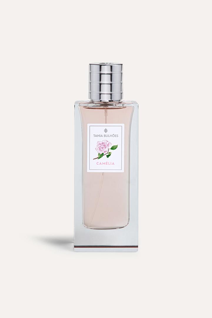 تصویر عطر کامیلیا تانیا بولیوس