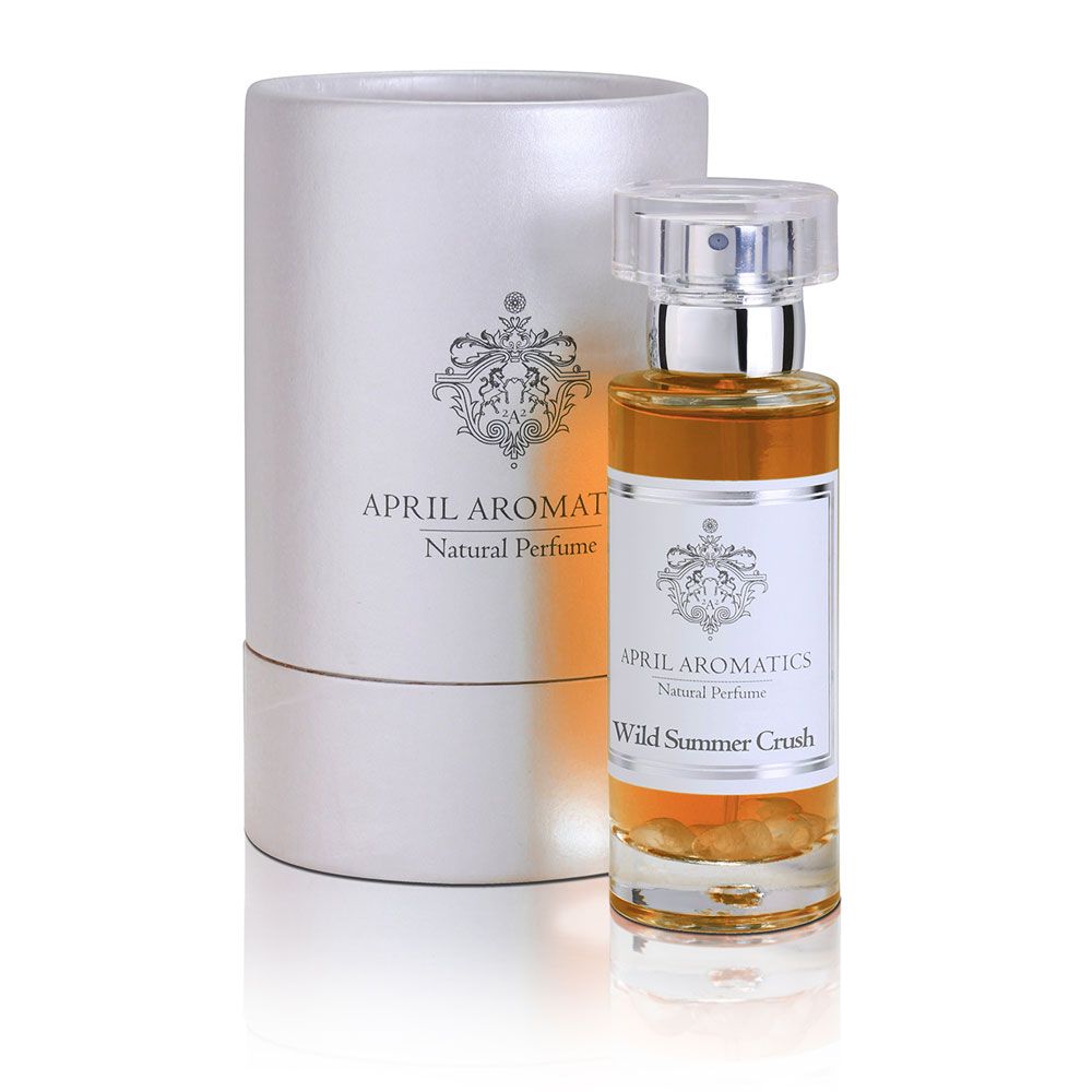 تصویر عطر وایلد سامر کراش آپریل آروماتیکس
