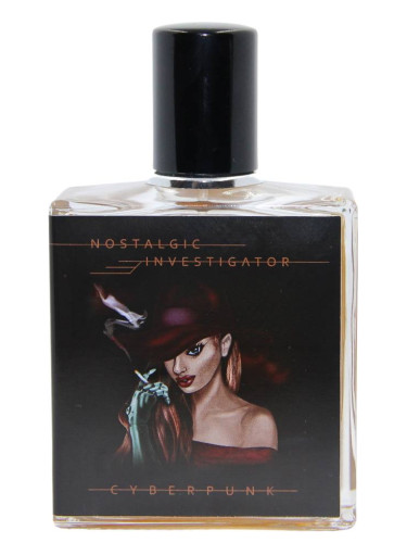 تصویر عطر نوستالژیک اینوستگیتور ایندیک پرفیومز