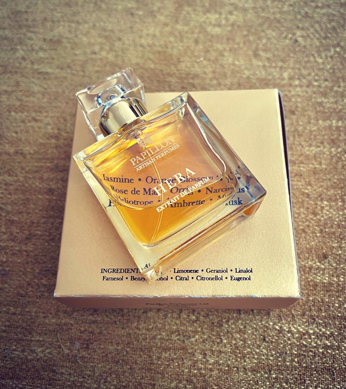 تصویر عطر هرا پاپیون آرتیزان پرفیومز