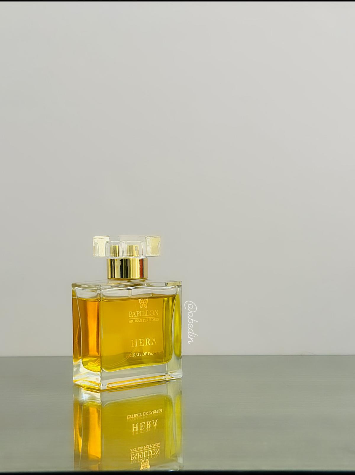تصویر عطر هرا پاپیون آرتیزان پرفیومز