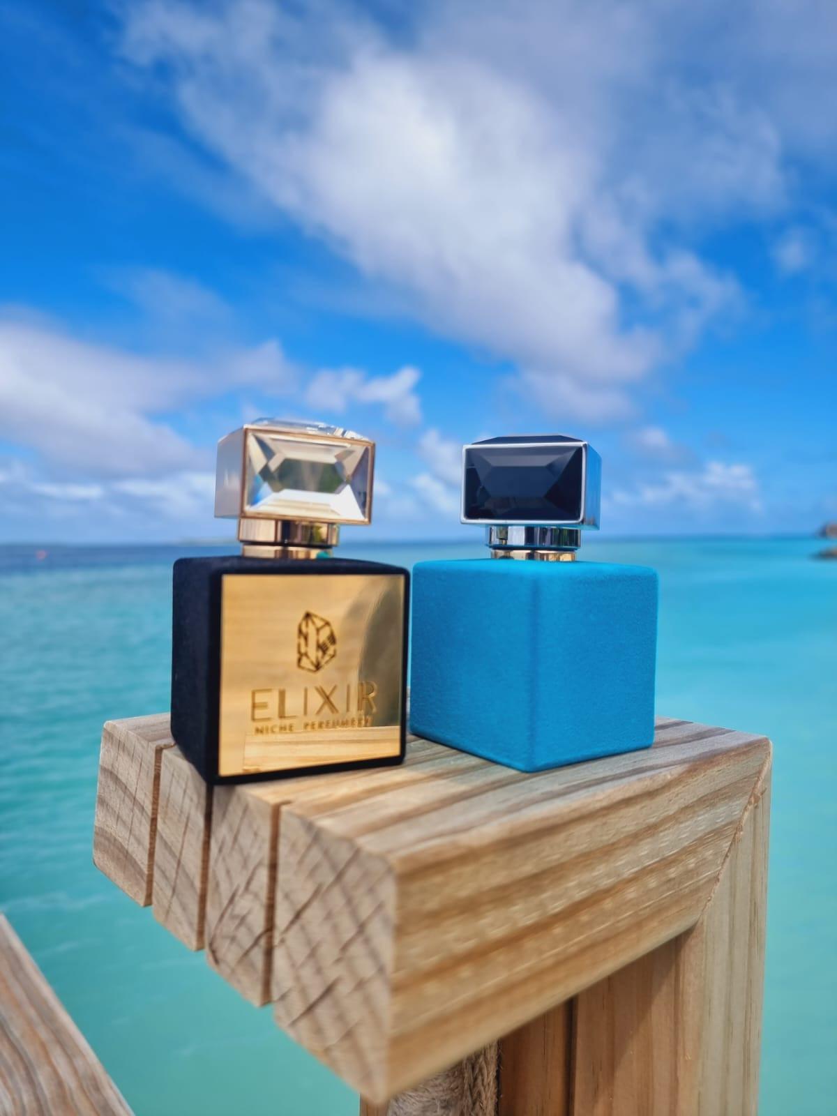 تصویر عطر ایمپتس الکسیر آو د اوشن الکسیر سیگنچر سنتس
