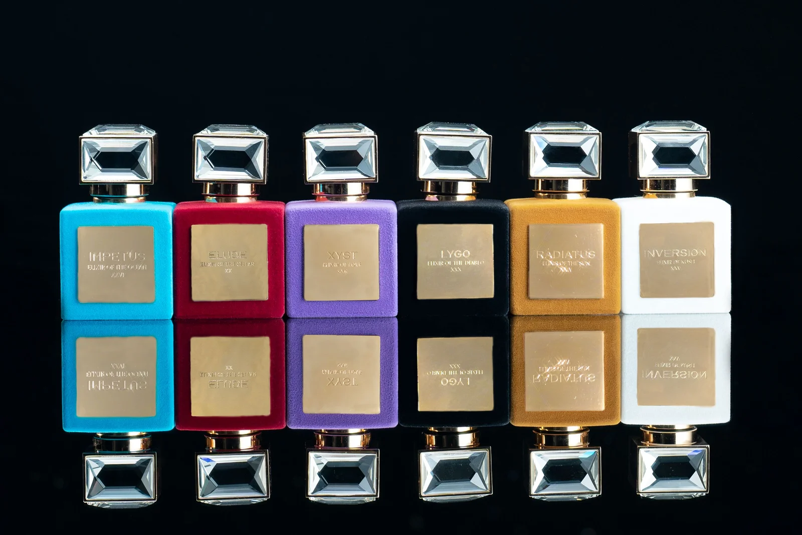 تصویر عطر لایگو - الیکسیر آو د دایبلو الکسیر سیگنچر سنتس
