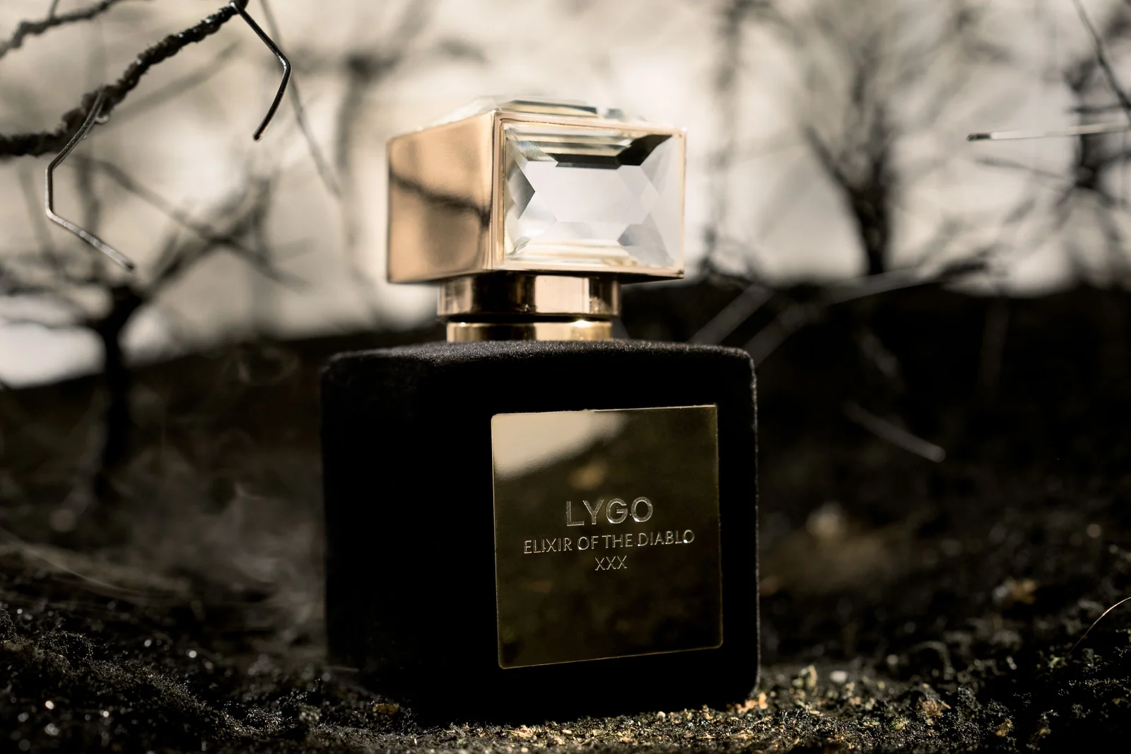 تصویر عطر لایگو - الیکسیر آو د دایبلو الکسیر سیگنچر سنتس