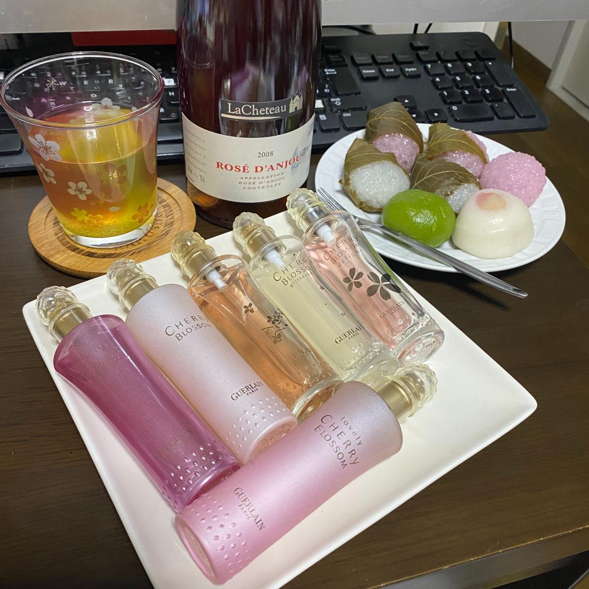 تصویر عطر چری بلاسم دیلایت گرلن