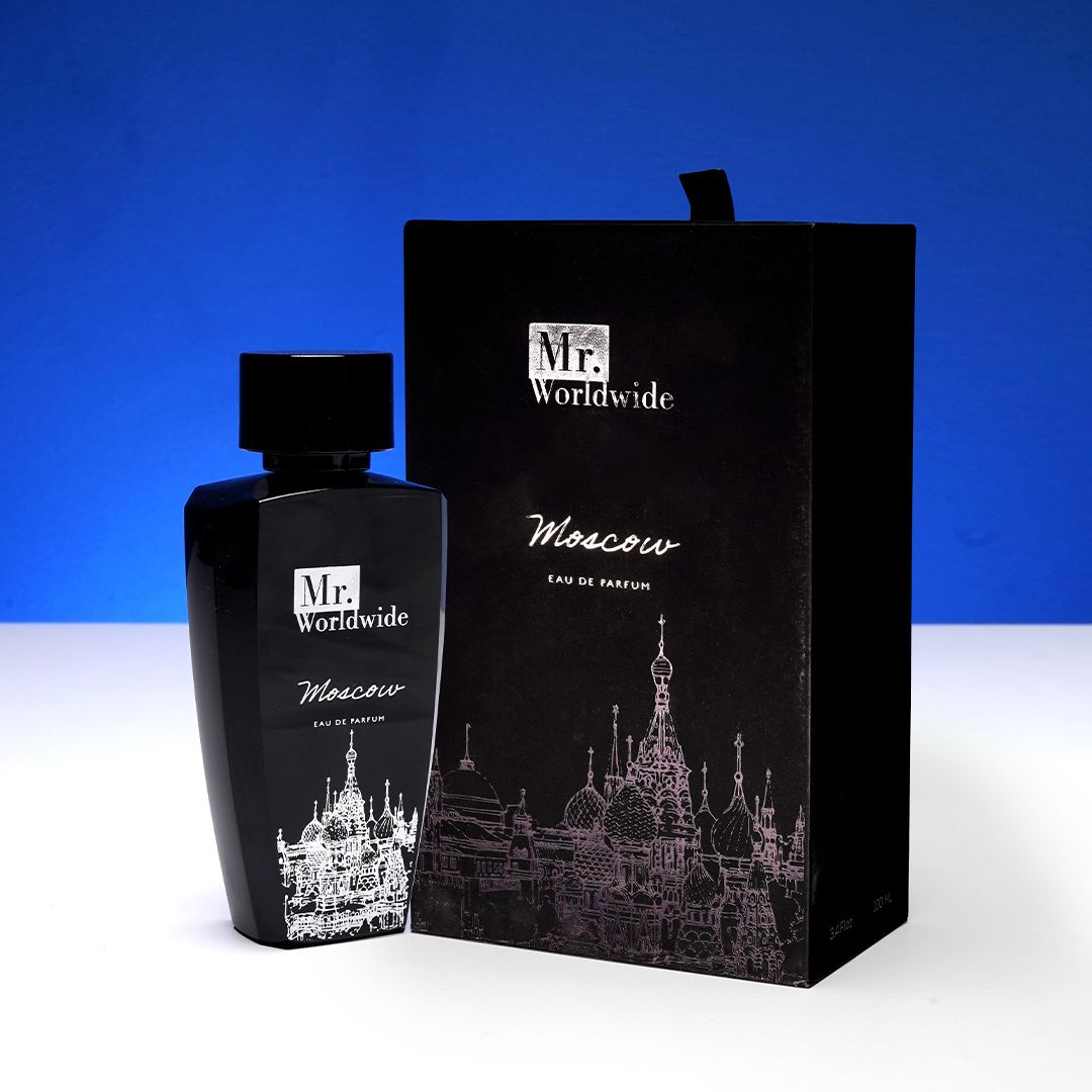 تصویر عطر مسکو ترند پرفیومز