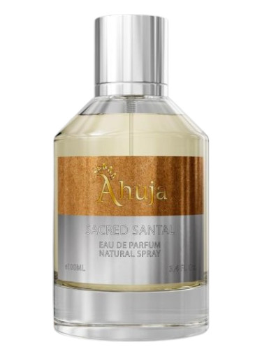 تصویر عطر سیکرِد سانتال آهوجا