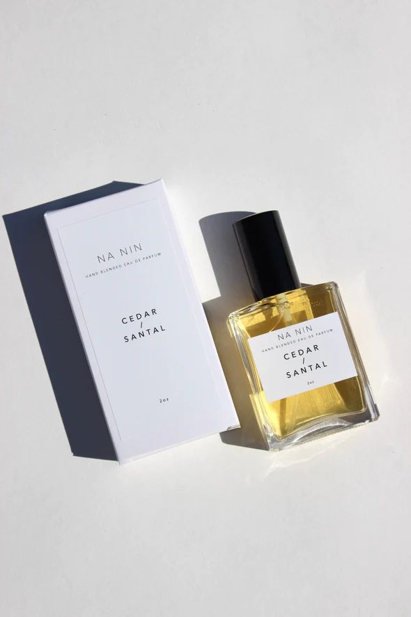 تصویر عطر سدار و سانتال نا نین