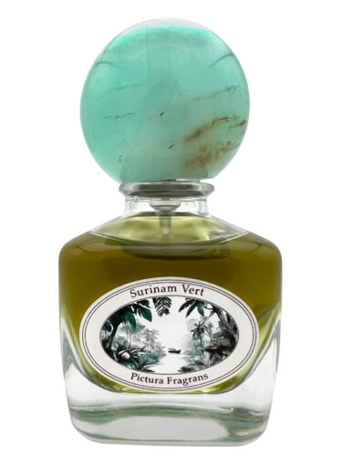 تصویر عطر سورینام ورت پیکتورا فراگرانس