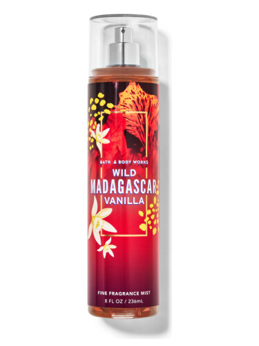 تصویر عطر وایلد ماداگاسکار وانیلا بث اند بادی ورکس