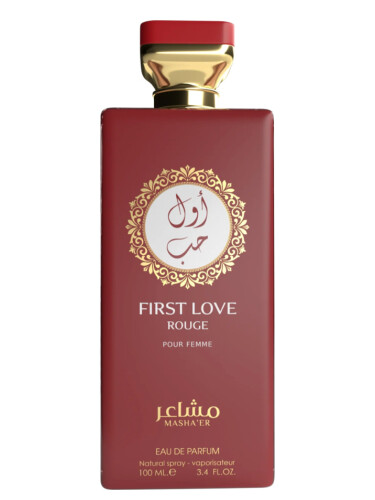 تصویر عطر فرست لاو رژ مشاعر