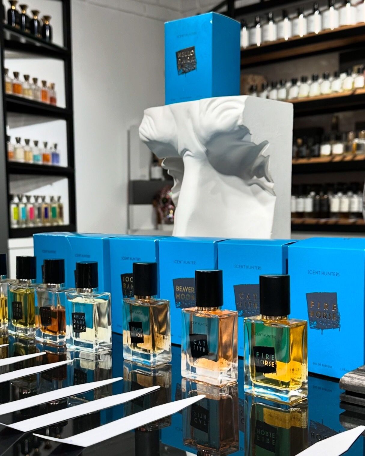 تصویر عطر فایر هورس سنت هَنترز