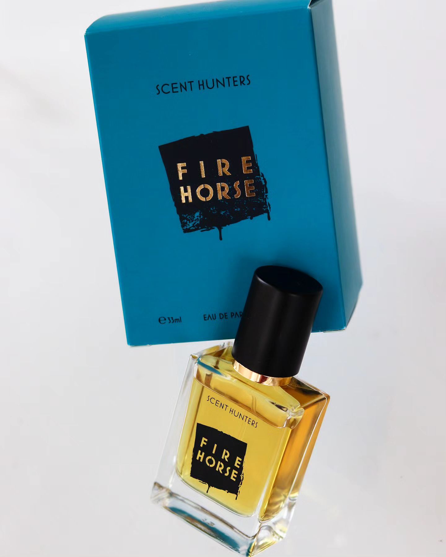 تصویر عطر فایر هورس سنت هَنترز