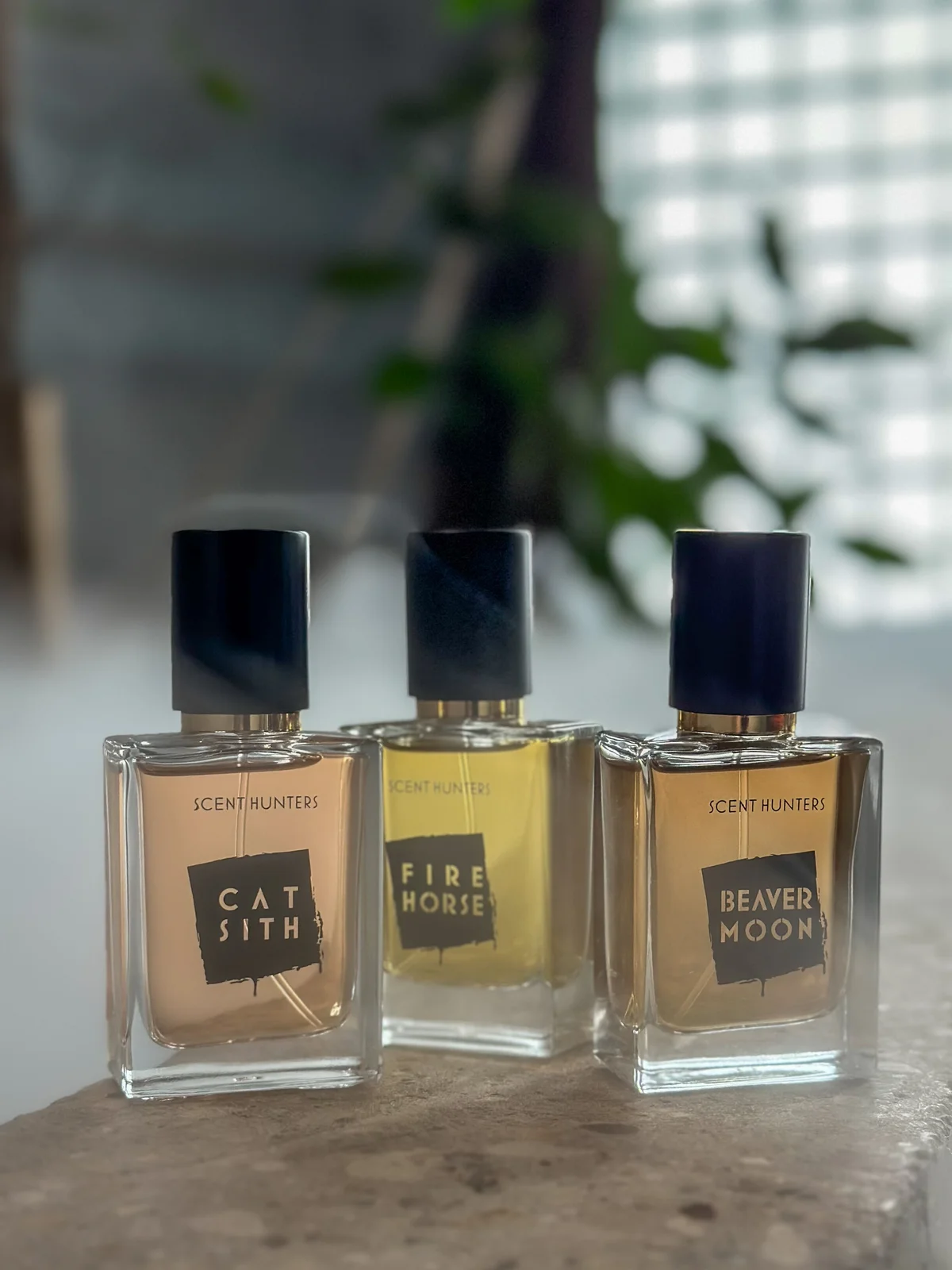 تصویر عطر فایر هورس سنت هَنترز