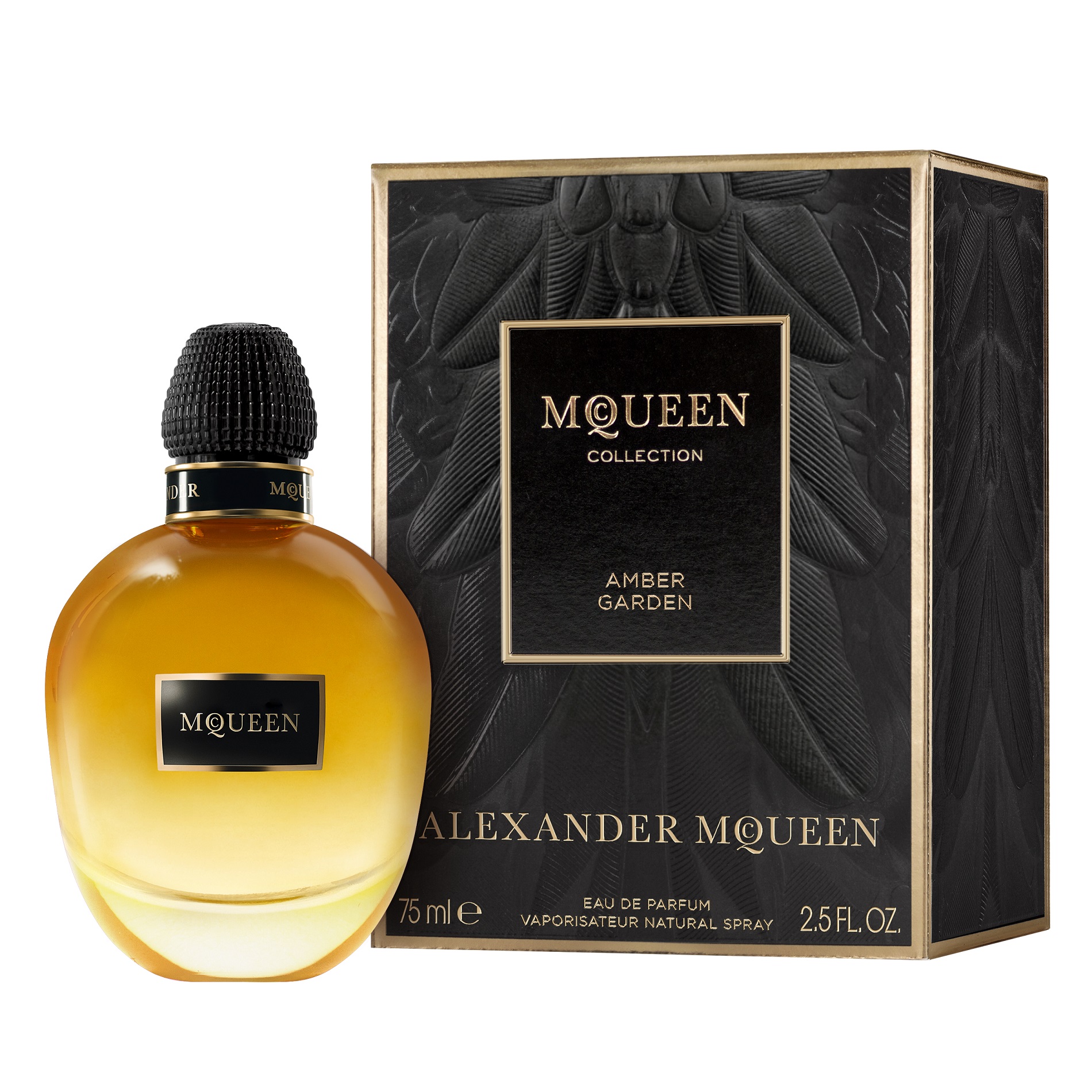 تصویر عطر امبر گاردن الکساندر مک‌کوئین