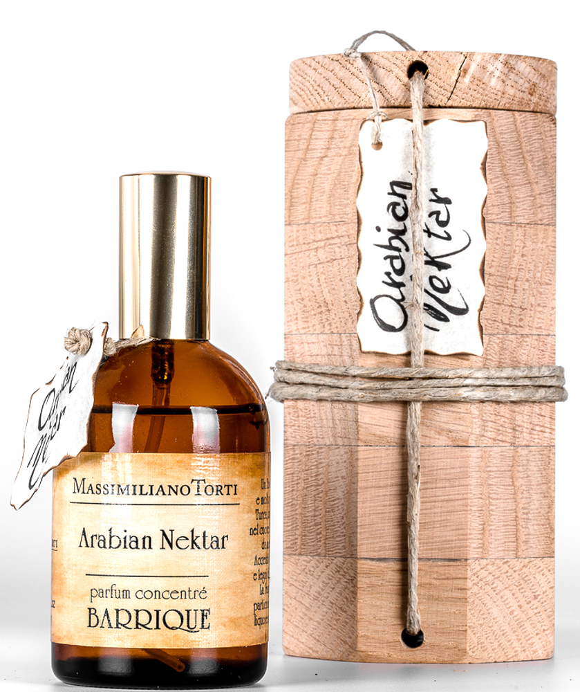 تصویر عطر عربی نکتار ایل پروفومیره