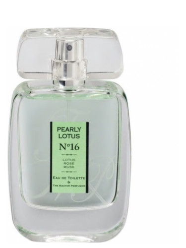 تصویر عطر پیرلی لوتوس دِ مستر پرفیومر