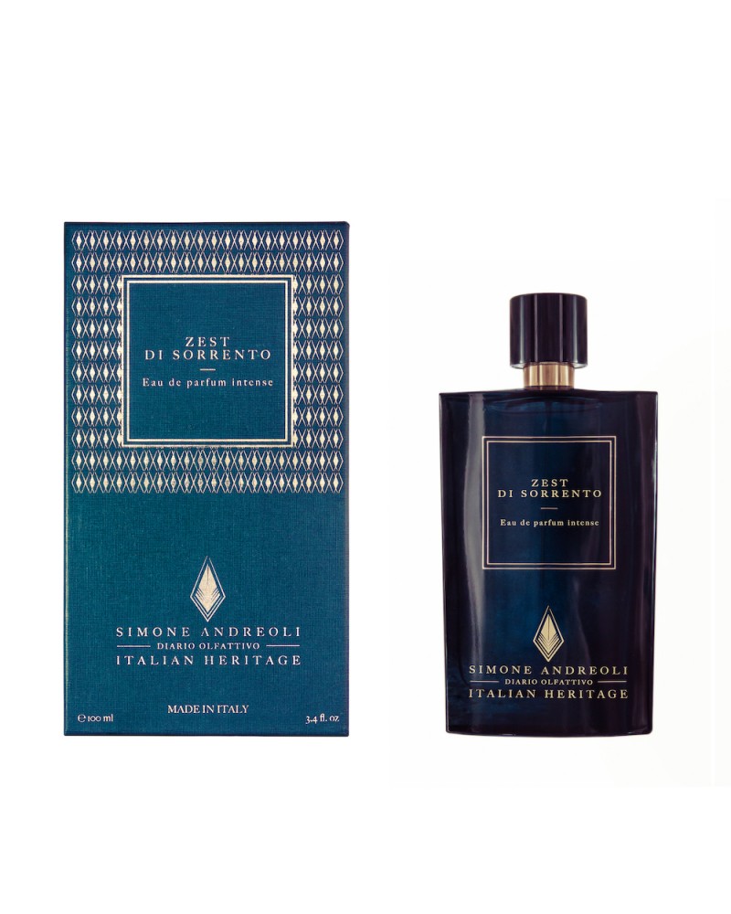 تصویر عطر زست دی سورنتو سیمونه آندرئولی
