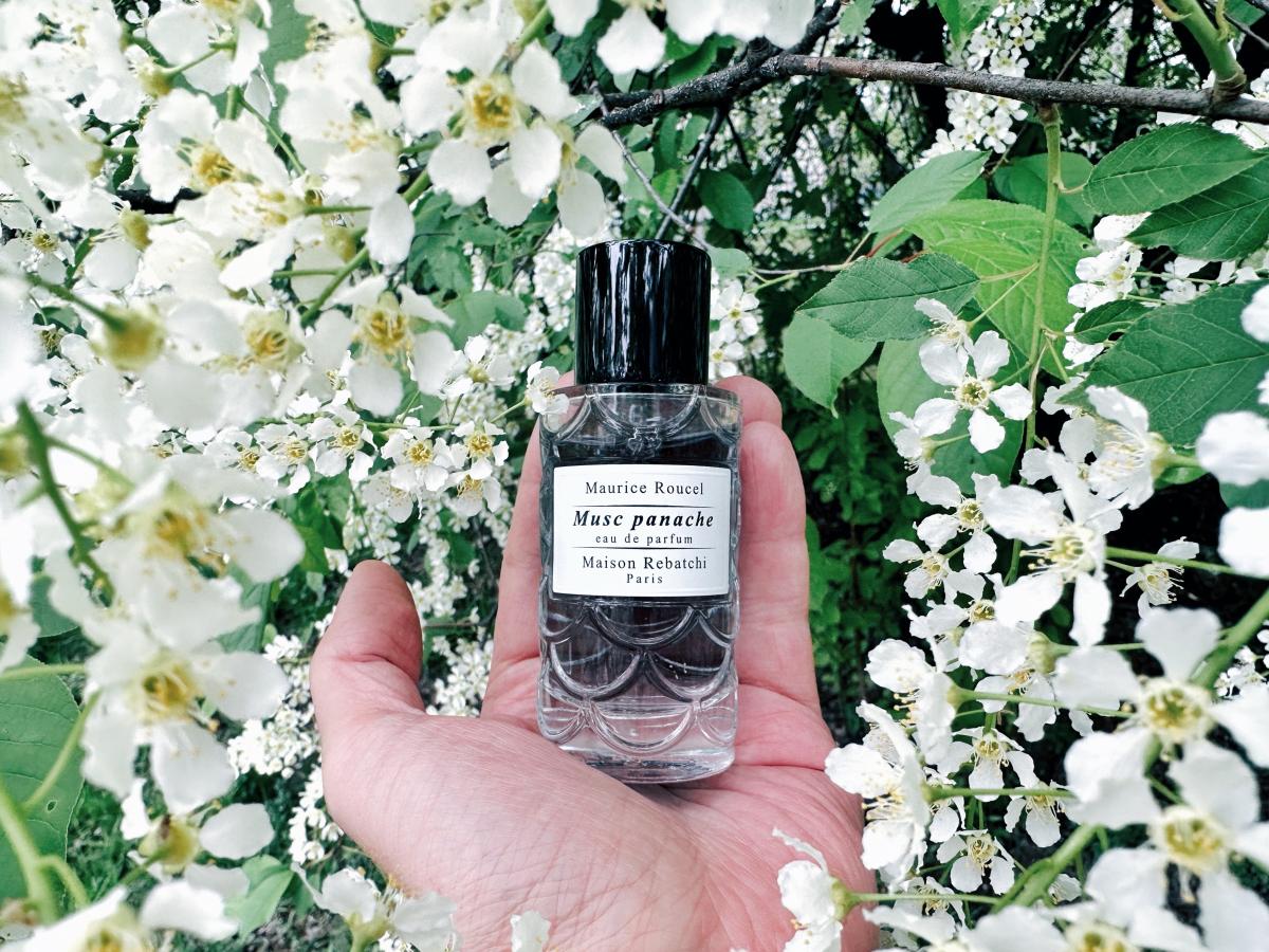 تصویر عطر ماسک پناش مزون رباتچی