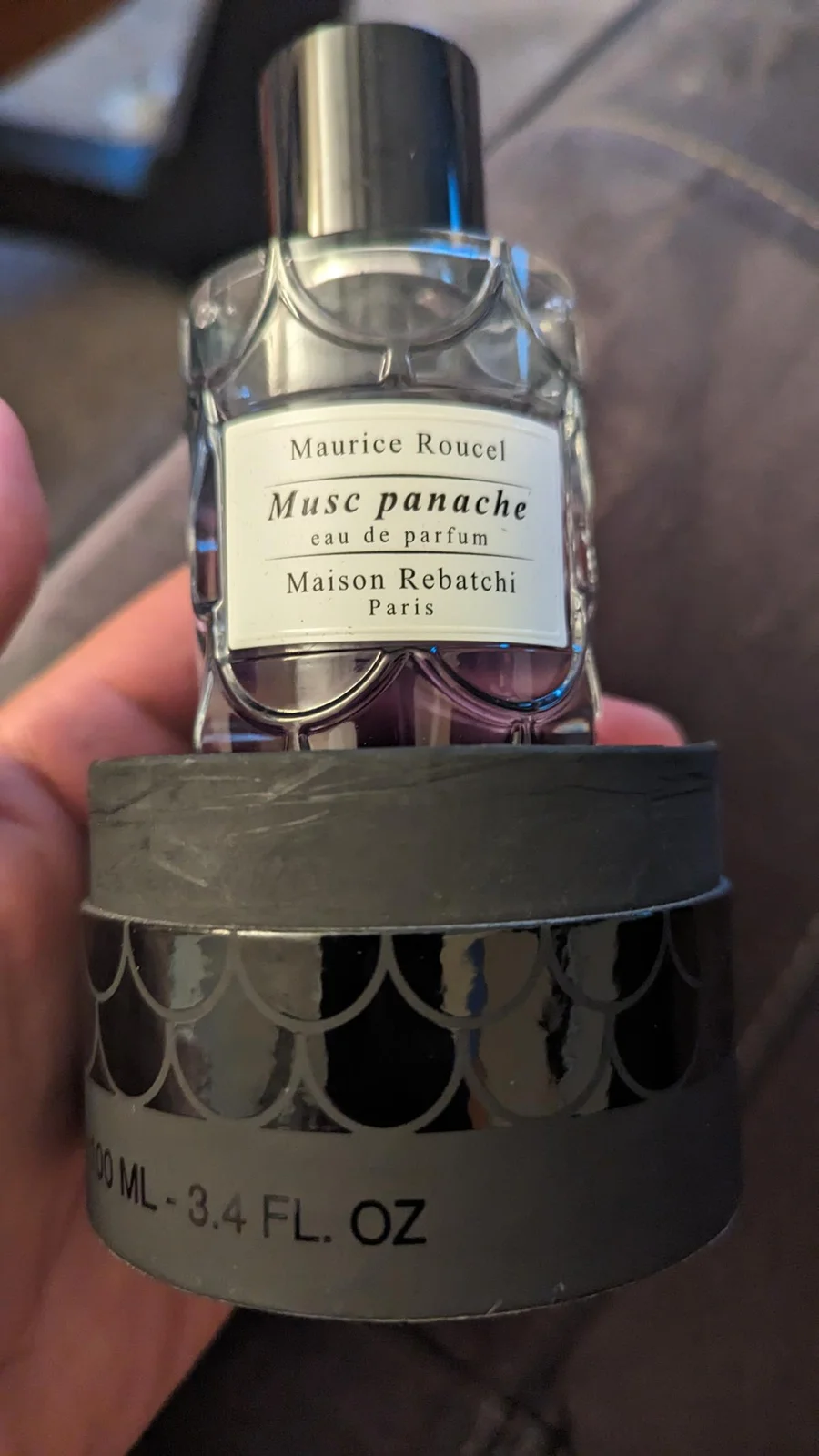 تصویر عطر ماسک پناش مزون رباتچی
