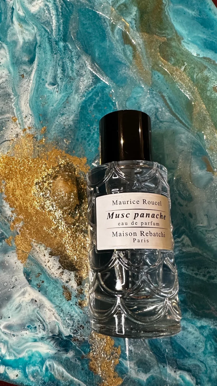 تصویر عطر ماسک پناش مزون رباتچی