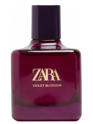 تصویر عطر وایولت بلاسوم زارا