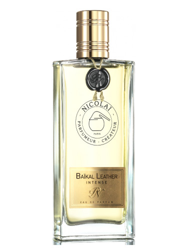 تصویر عطر بایکال لدر اینتنس نیکولای پرفیومر کریتور