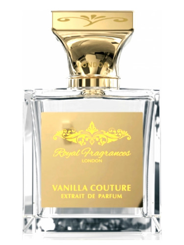 تصویر عطر ونیلّا کوتور رویال فرگرنسز لندن