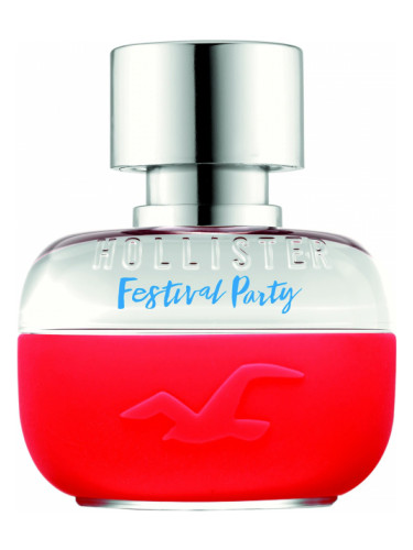 تصویر عطر فستیوال پارتی پور لوی هالیستر