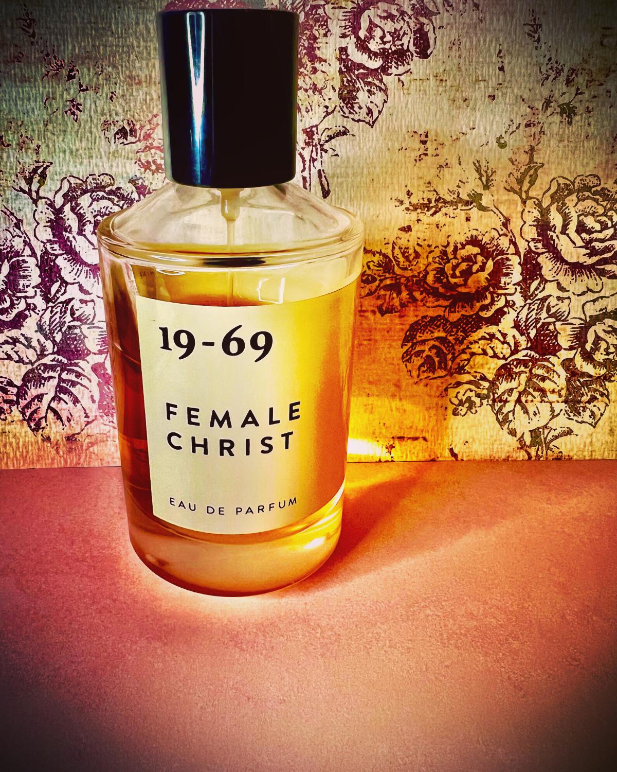 تصویر عطر فیمیل کرایست 19-69
