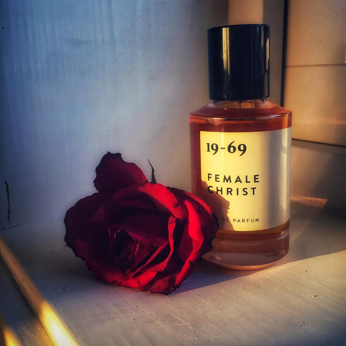 تصویر عطر فیمیل کرایست 19-69