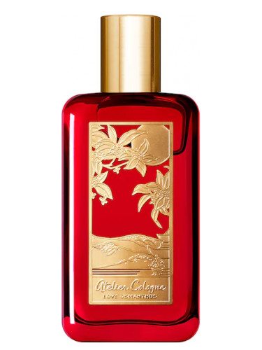 تصویر عطر لاو عثمانتوس لونر نیو یر ادیشن آتلیه کلن