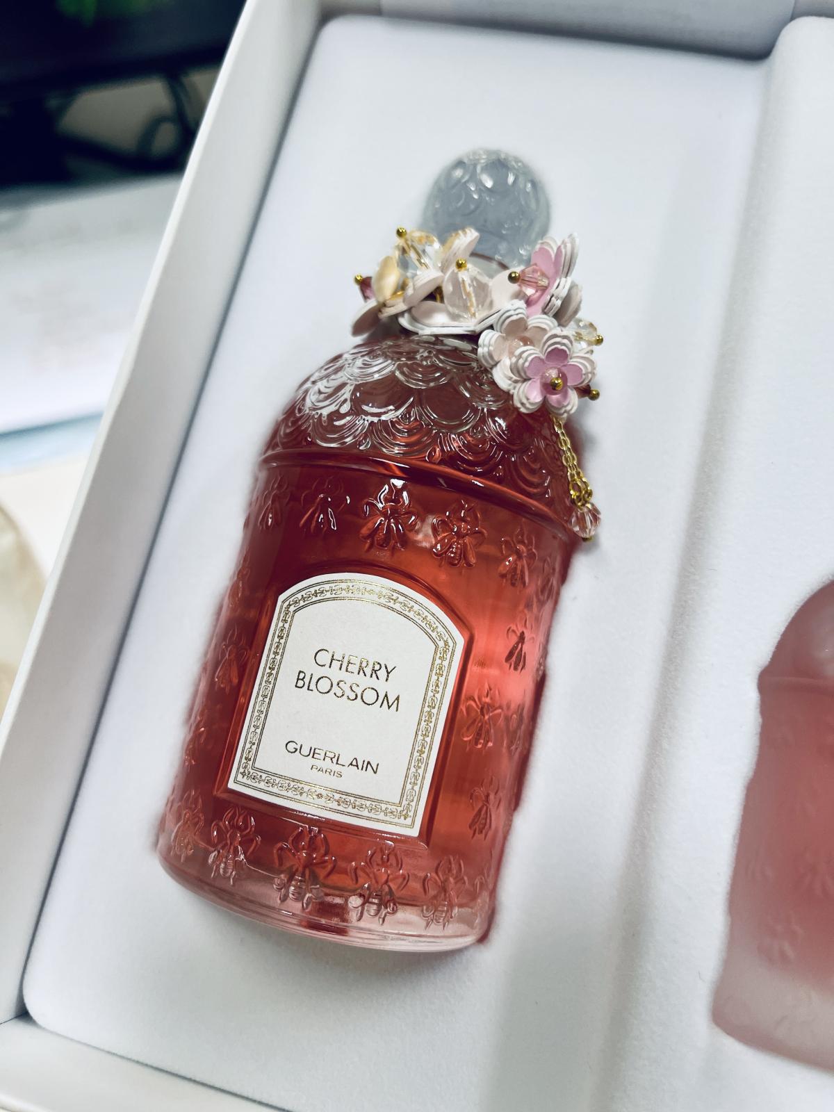 تصویر عطر چری بلوسام ۲۰۲۱ میلزیم گرلن